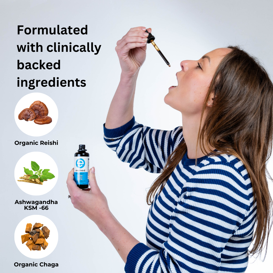 Evolved Mushroom Extract Samples