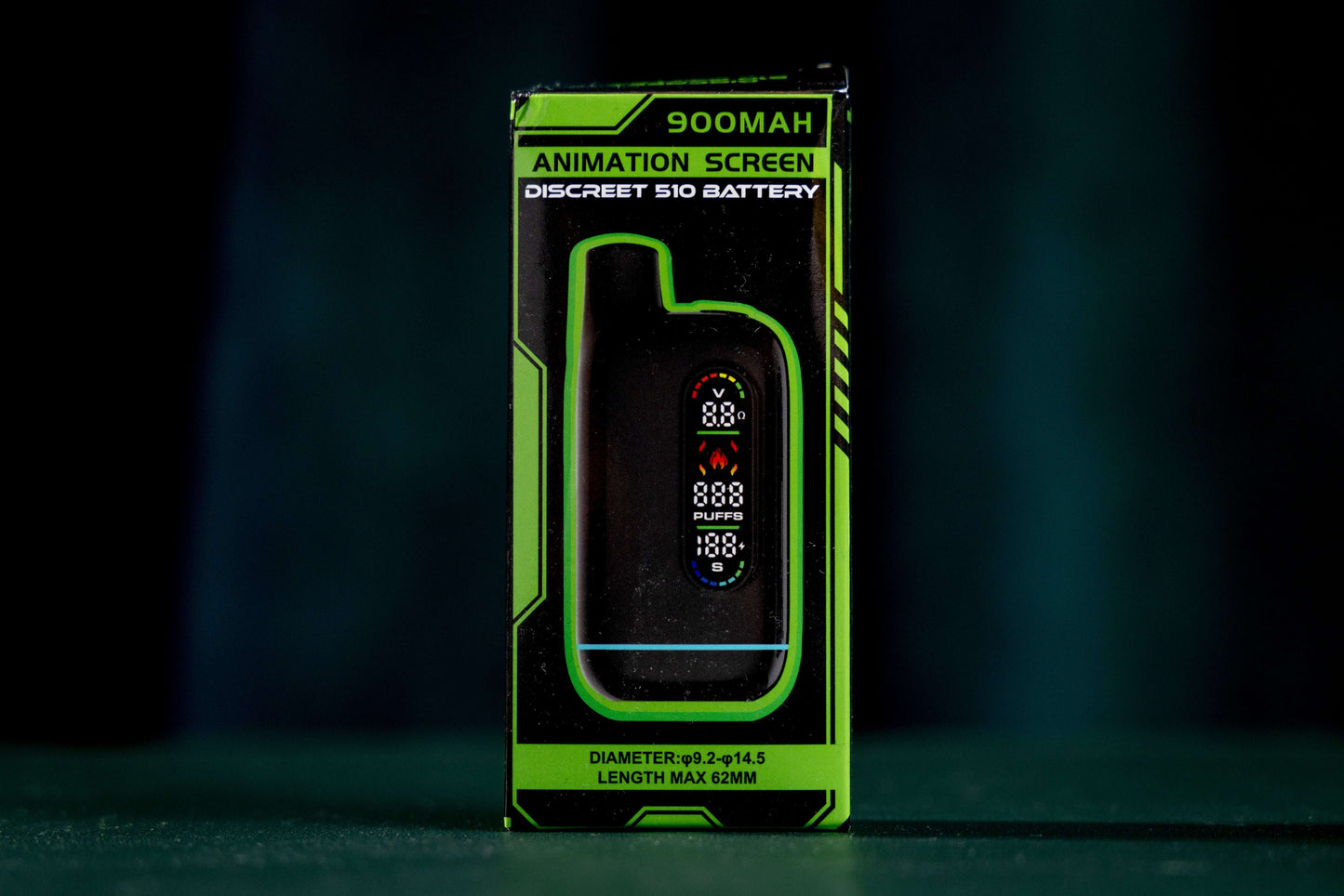 Infinity CBD VM 510 Thread Cart Battery
