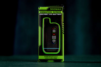 Infinity CBD VM 510 Thread Cart Battery