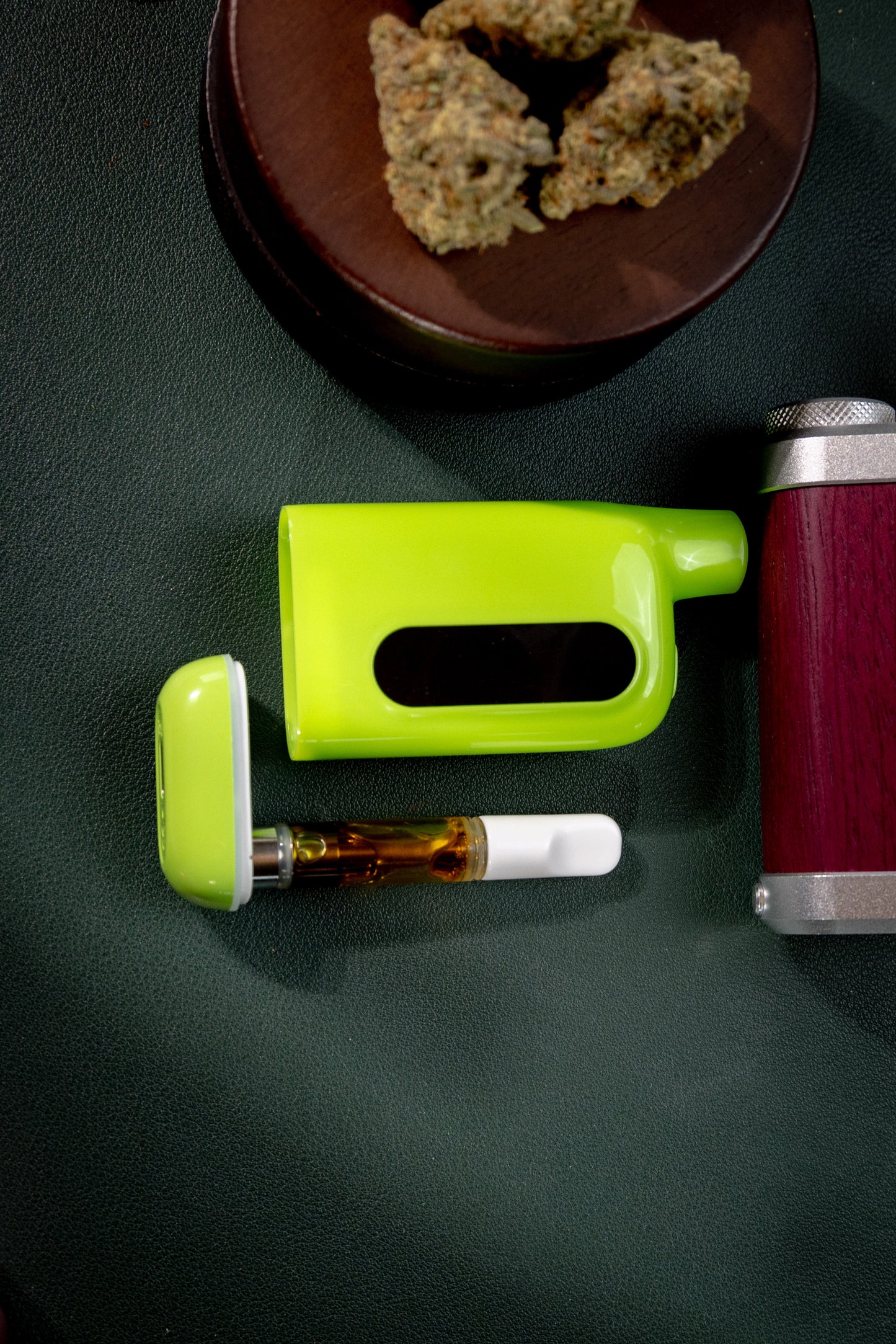 Infinity CBD VM 510 Thread Cart Battery