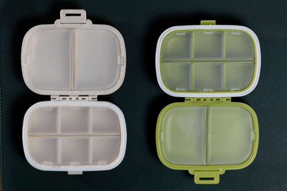 Infinity CBD Dosing Capsule & AVB Storage Case product image - Green