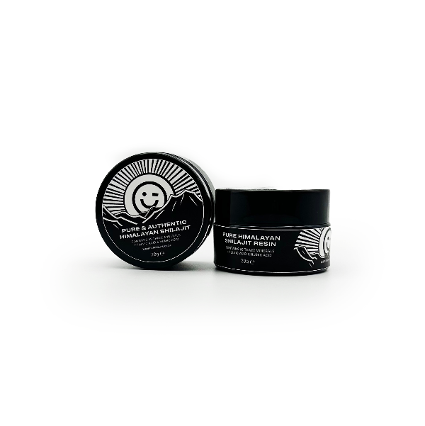 Happy Guys Pure Himalayan Shilajit Resin | The CBD Hut