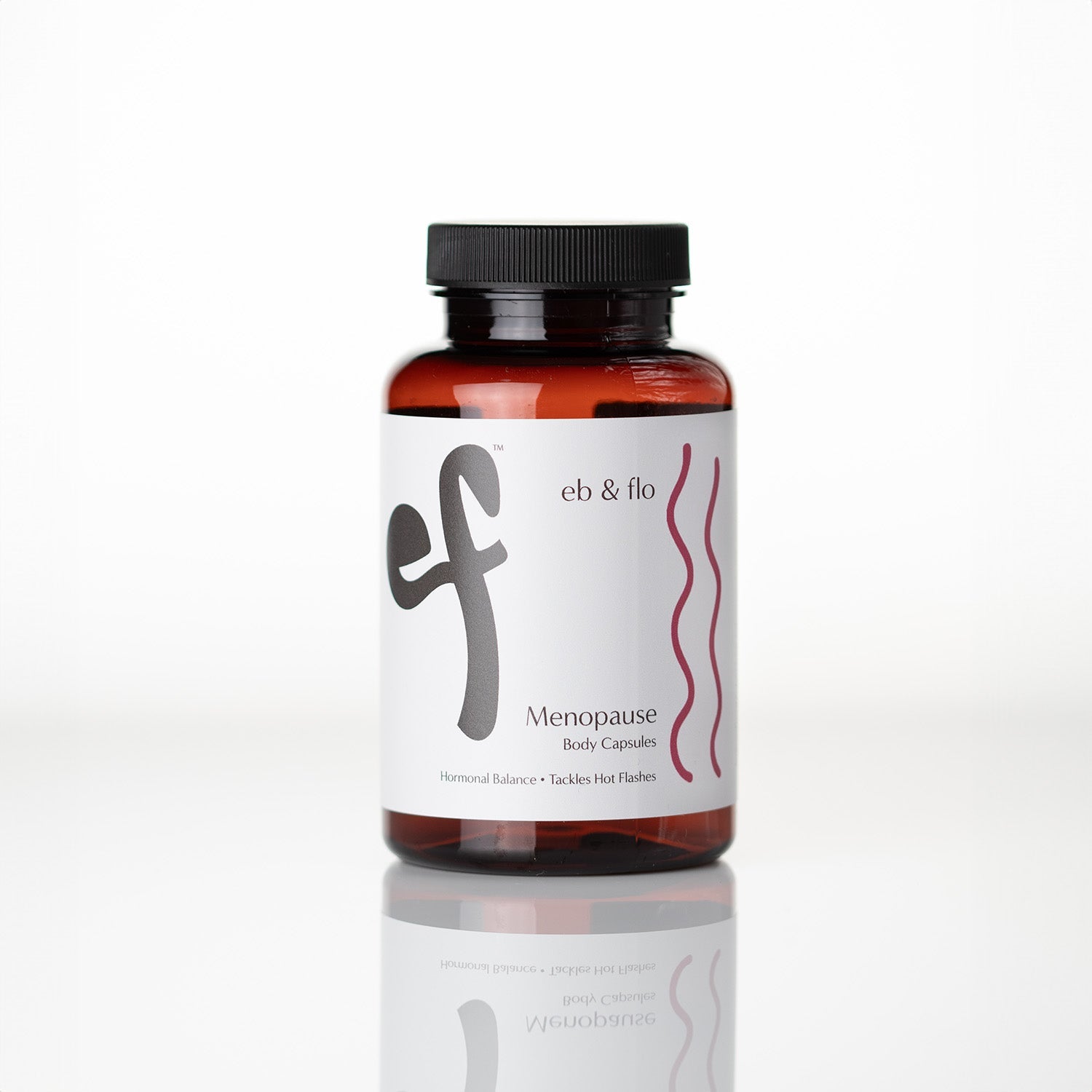 Eb & Flo Menopause Body Capsules pack shot