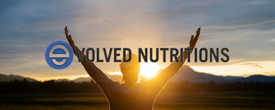 Evolved Nutritions UK – Functional Mushroom & Adaptogen Supplements