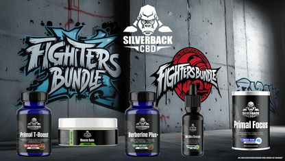 Silverback CBD 10K Ultra Strength CBD Oil 30ml
