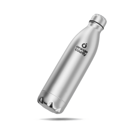 Orange County CBD Stainless Steel Vacuum Flask 500ml