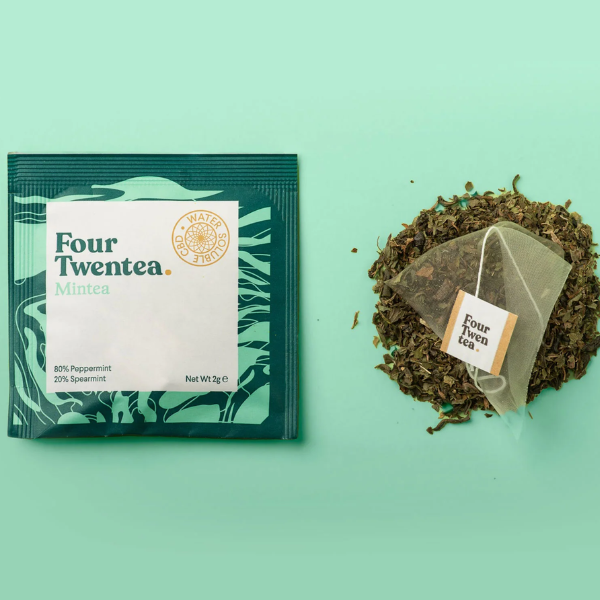 Four Twentea 10mg CBD Teas Bundle | The CBD Hut