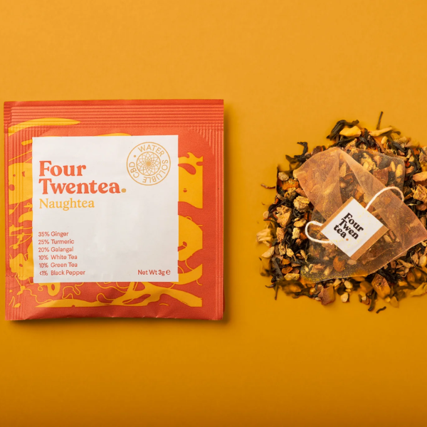 Four Twentea 10mg CBD Teas Bundle | The CBD Hut