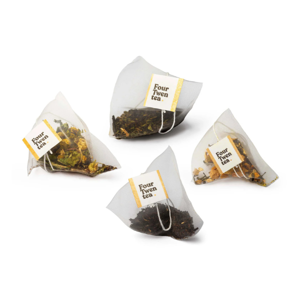 Four Twentea 10mg CBD Teas Bundle | The CBD Hut