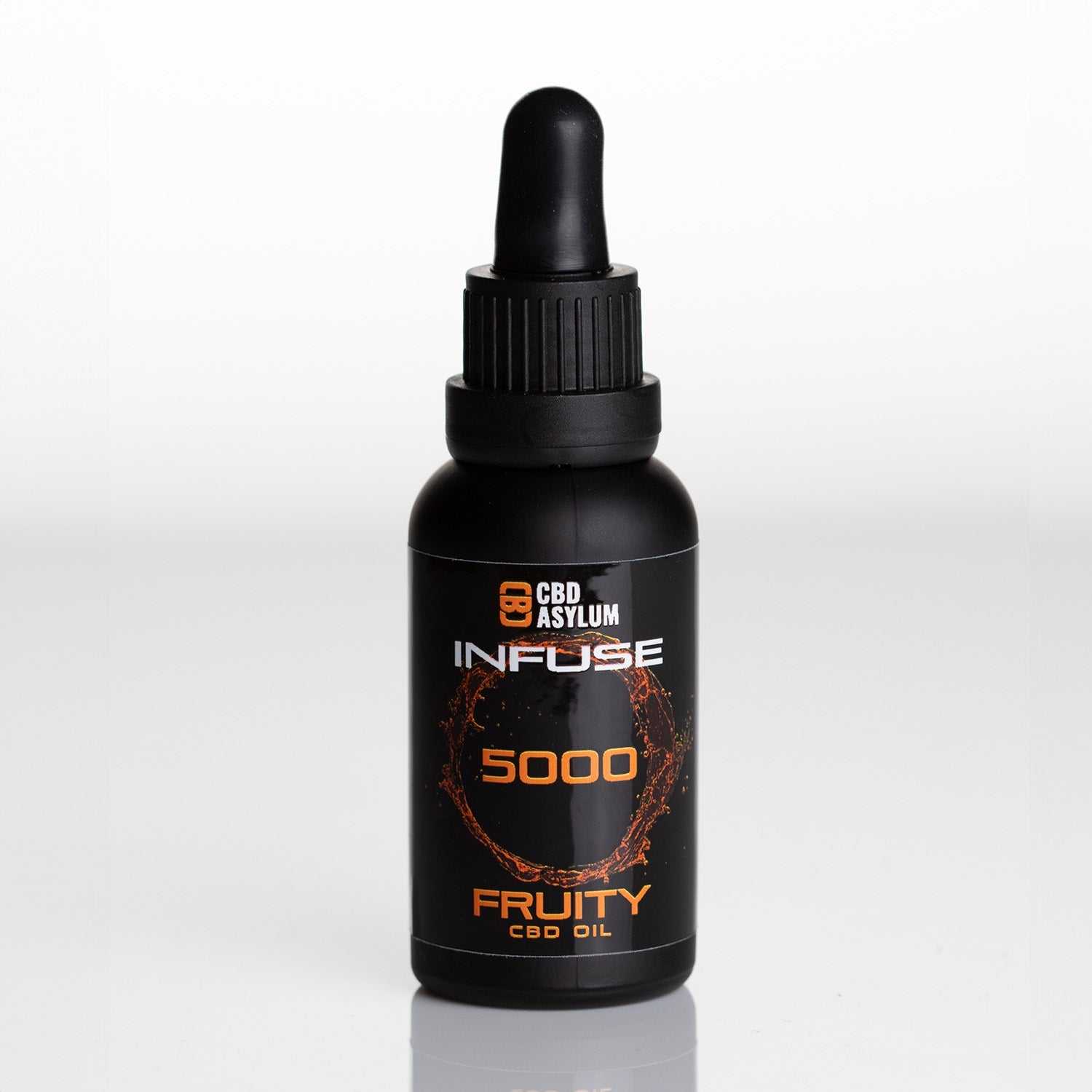 CBD Asylum Fruity CBD Infuse Oil 30ml