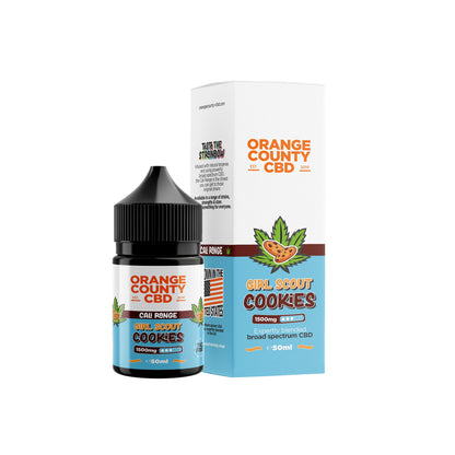 Orange County Chill Gift Bundle | The CBD Hut