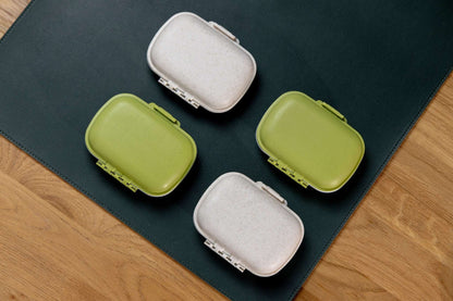 Infinity CBD Dosing Capsule & AVB Storage Case product image - Off white