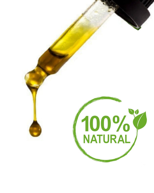 Improved Health 1500mg Cold Pressed Organic Indica CBD Oil