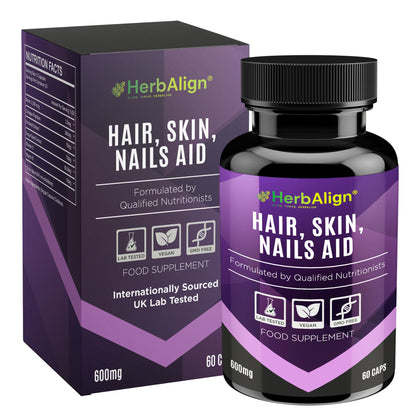 Herbalign Hair, Skin & Nails Capsules