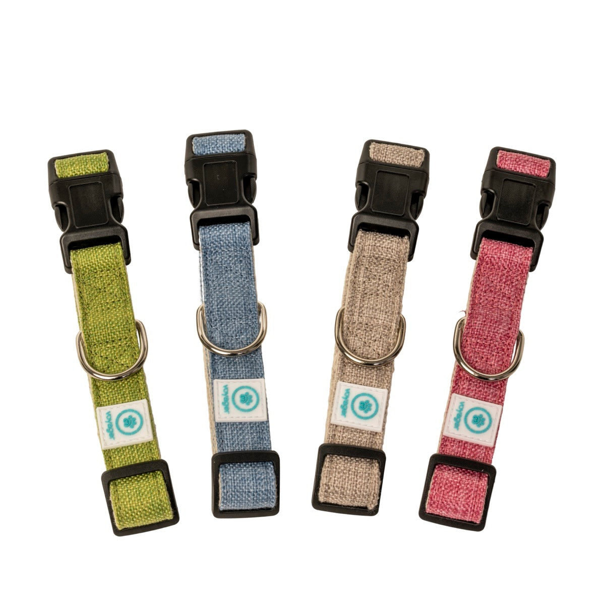 Voyager Hemp Dog Collar - Voyager at The CBD Hut