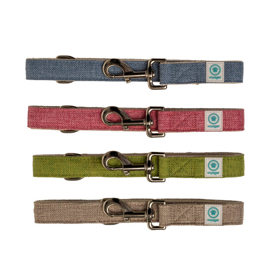Voyager Hemp Dog Lead at The CBD Hut