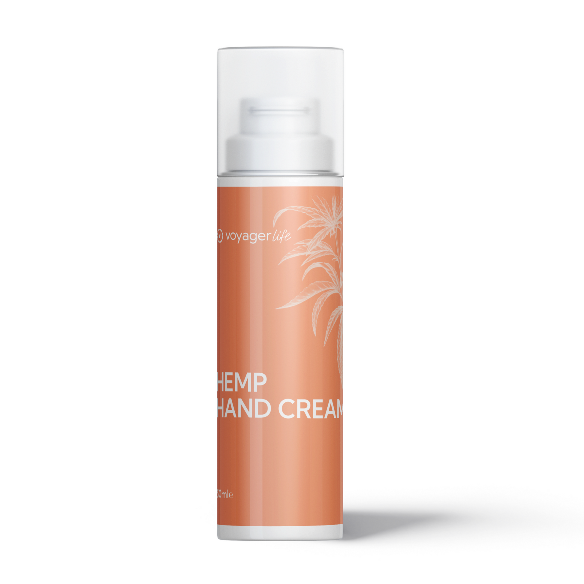 Voyager Hemp Hand Cream from Voyager at The CBD Hut