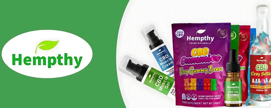 Hempthy: The Full CBD Brand Review