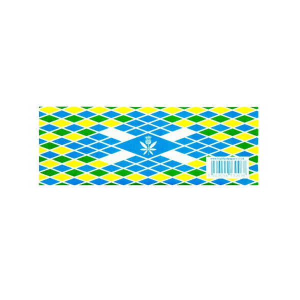 Highland Double Decadence King Size Papers | The CBD Hut