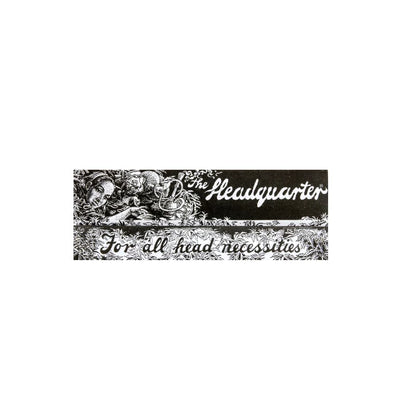 Highland Headquarters King Size Papers | The CBD Hut