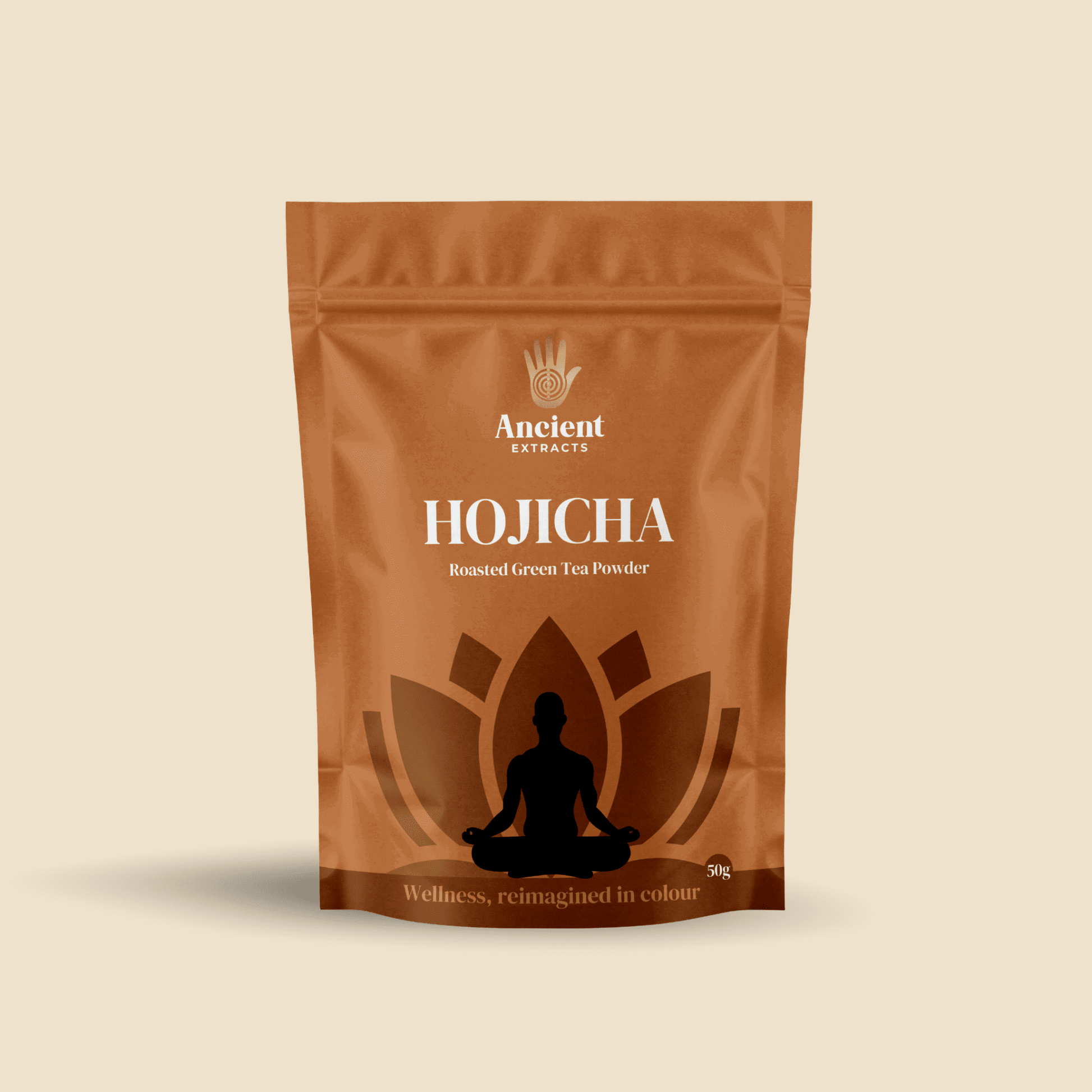 Ancient Extracts Ritual Grade Hojicha Powder