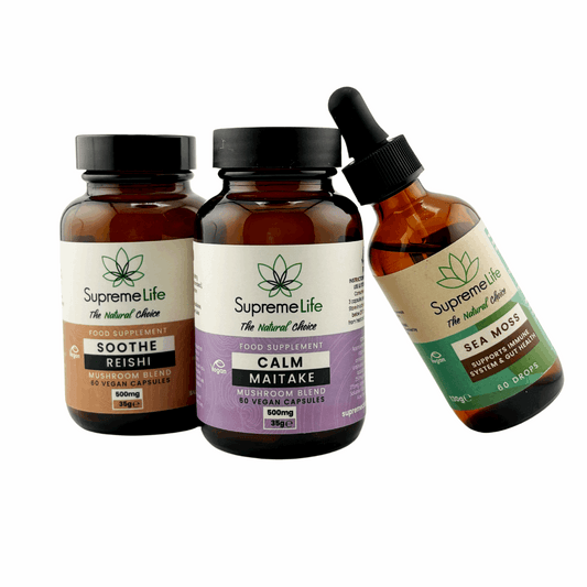 Supreme Life Hormone Harmoniser Bundle