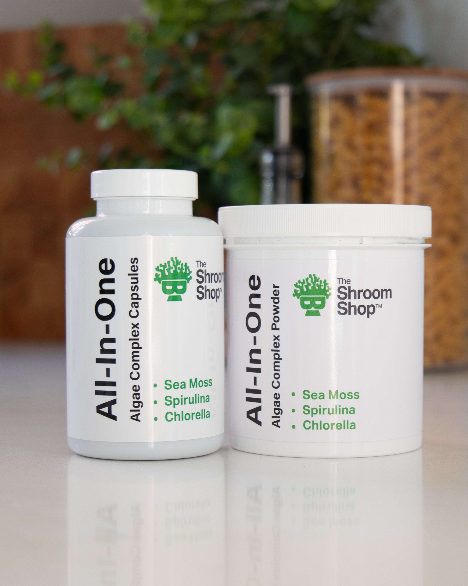 CBD Asylum All-In-One Algae Complex Powder