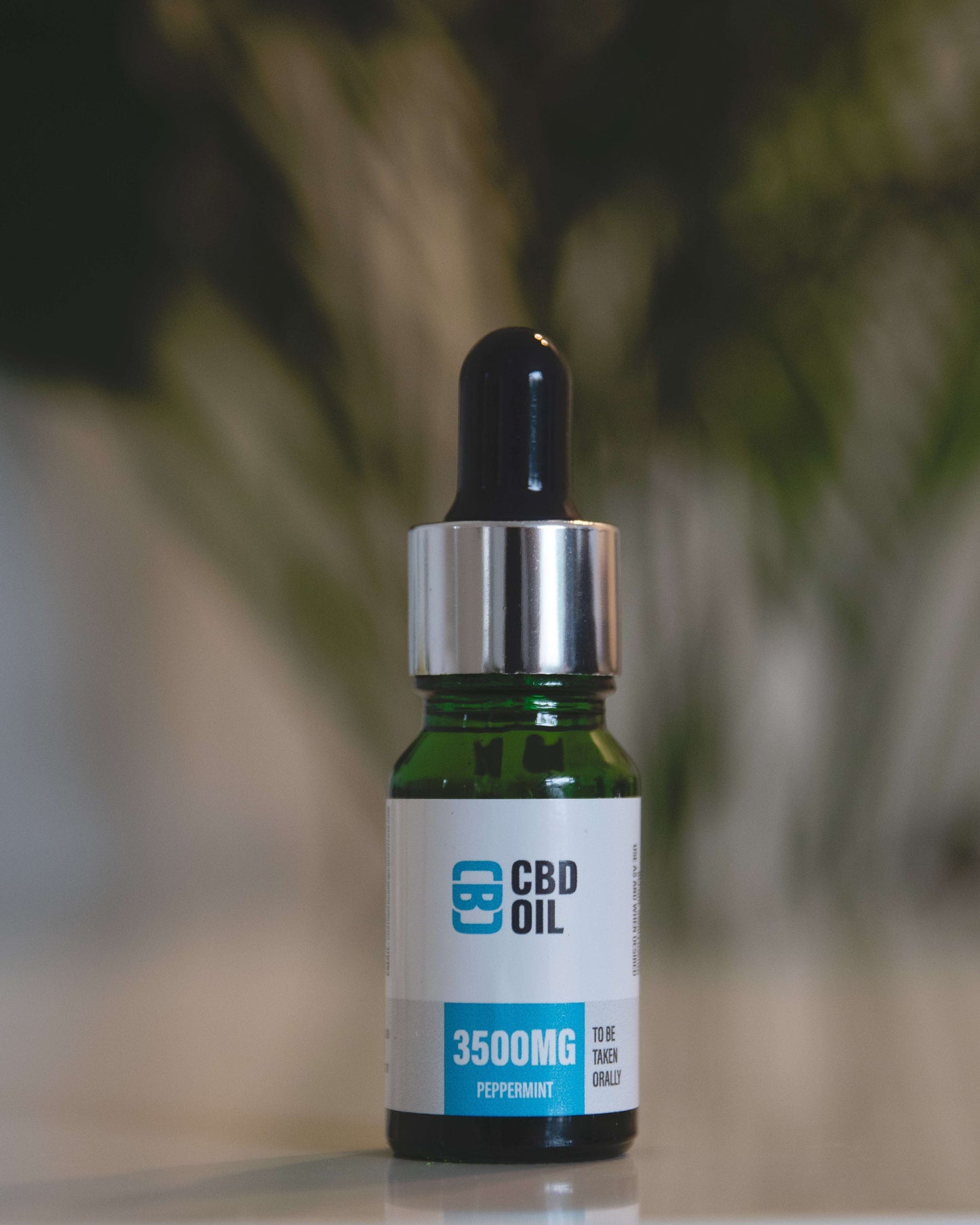 CBD Asylum Peppermint CBD Oil at The CBD Hut
