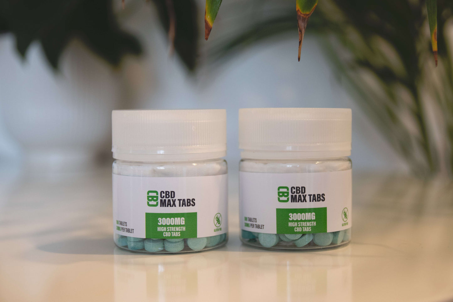 CBD Asylum CBD Max Tablets 100 Tablets