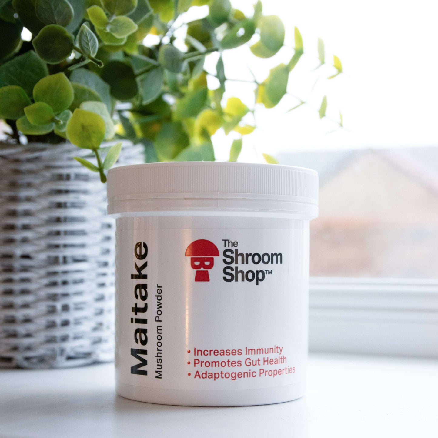 The Shroom Shop Maitake Mushroom Powder 90g product image
