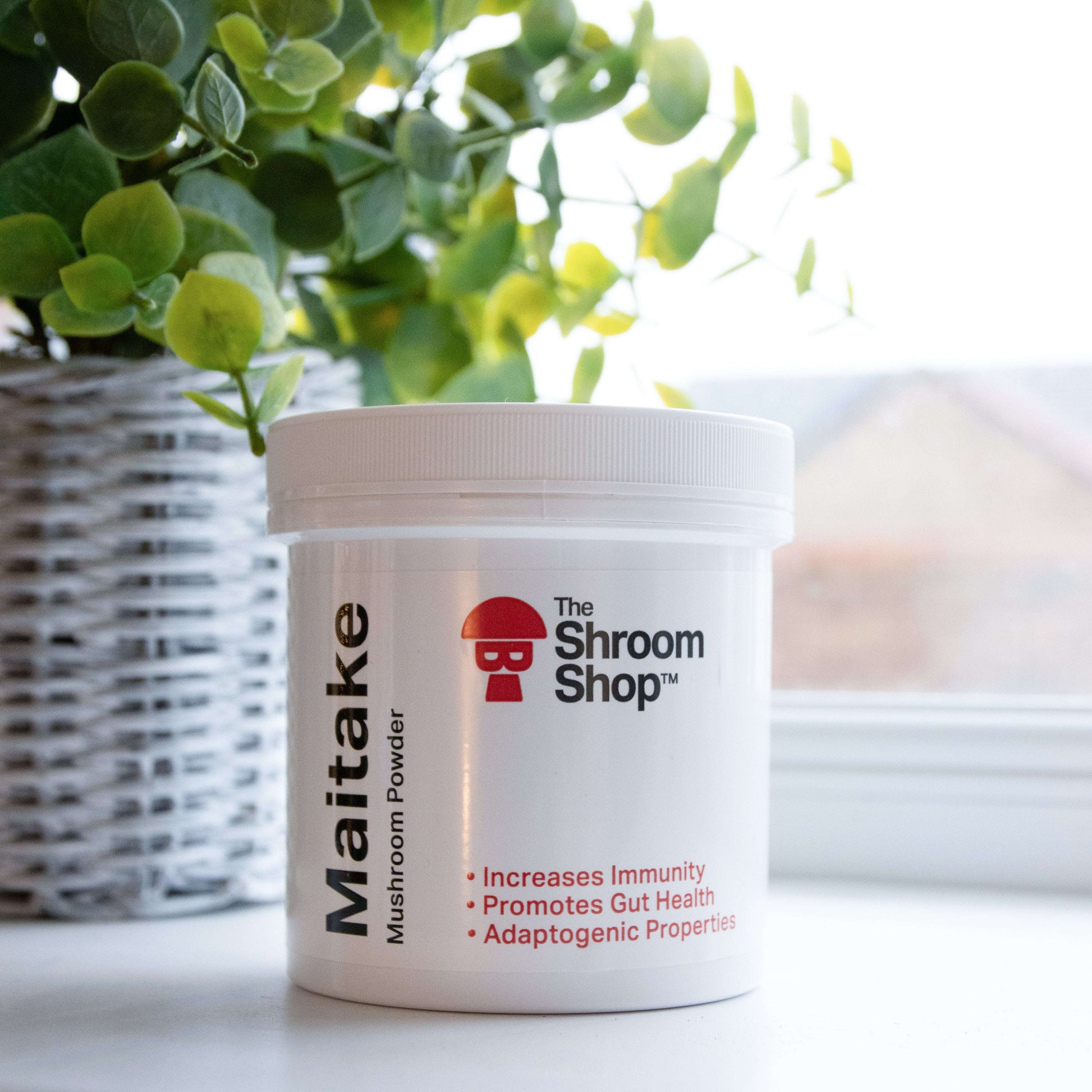 The Shroom Shop Maitake Mushroom Powder 90g product image