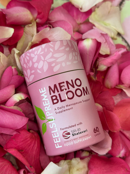 Feel Supreme Meno Bloom Menopause Support