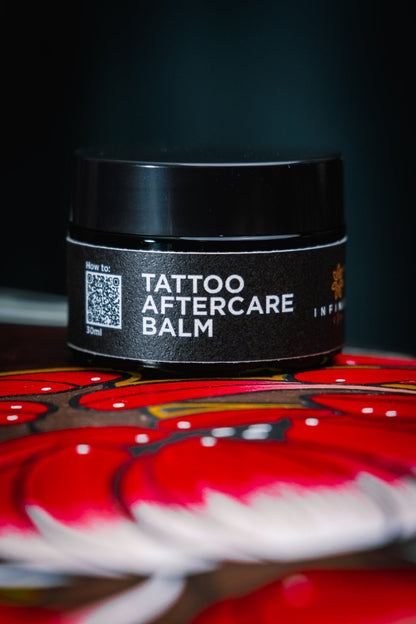 Infinity CBD Tattoo Balm at The CBD Hut