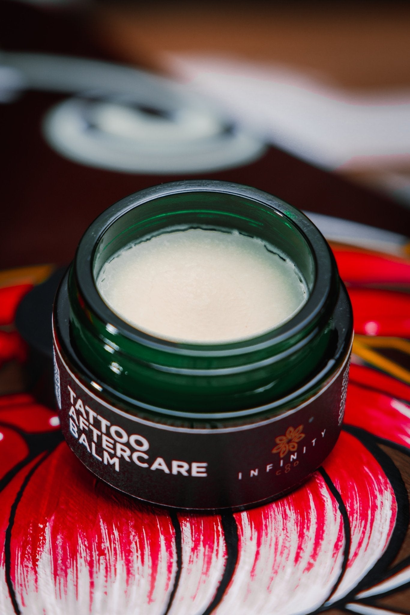 Infinity CBD Tattoo Balm at The CBD Hut