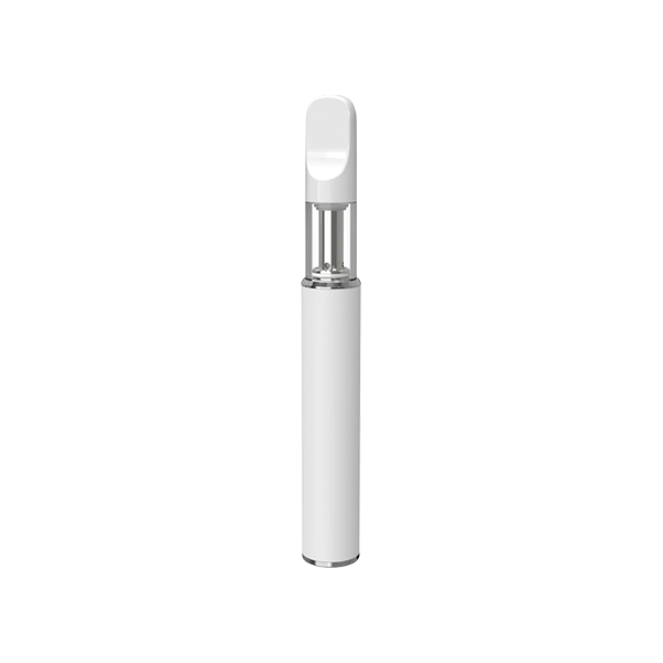Empty Ceramic CBD Disposable Vape Pen 1ml - The CBD Hut