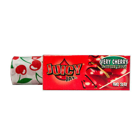 Juicy Jay Big Size 5M Flavoured Rolls - 24 Packs | The CBD Hut