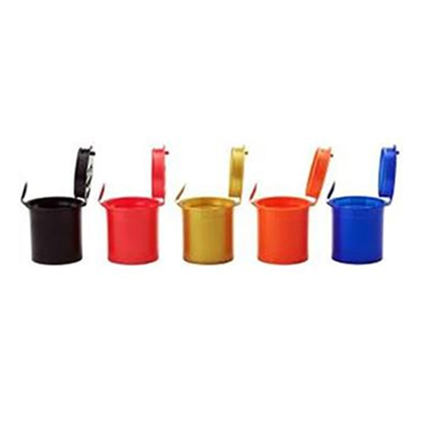 6 Dram Pop Top Storage Bottles - 1/600 Pieces | The CBD Hut