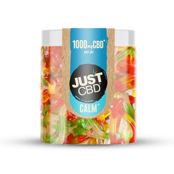 Just CBD 1000mg Gummies - 351g | The CBD Hut