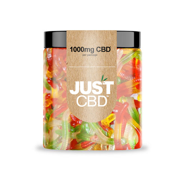 Just CBD 1000mg Gummies - 351g | The CBD Hut