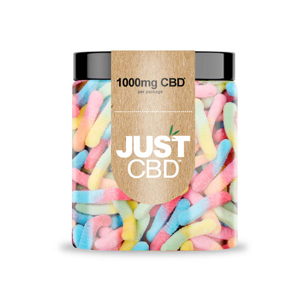 Just CBD 1000mg Gummies - 351g | The CBD Hut
