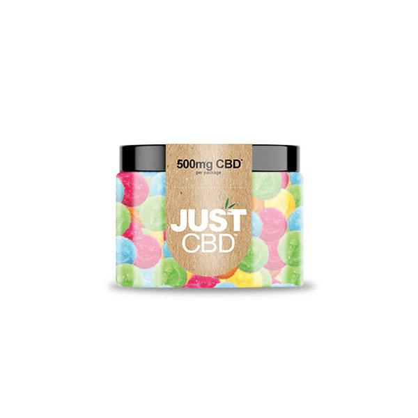 Just CBD 500mg Gummies - 132g | The CBD Hut