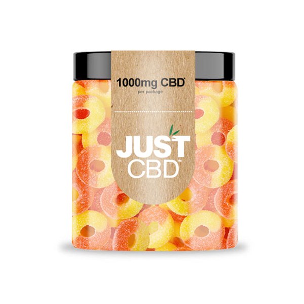 Just CBD 1000mg Gummies - 351g | The CBD Hut