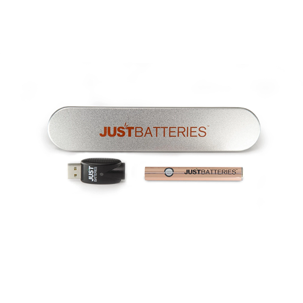 Just CBD Vape Pen 'Just Batteries' - Rechargeable Vape Pen | The CBD Hut