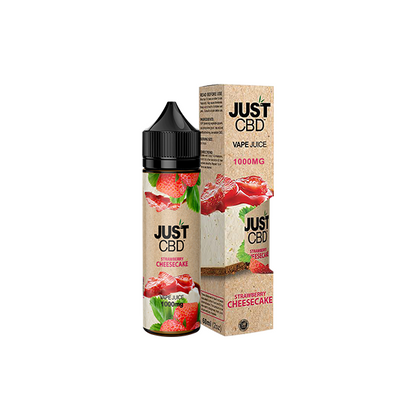 Just CBD 500mg Shortfill E-liquid - 60ml | The CBD Hut
