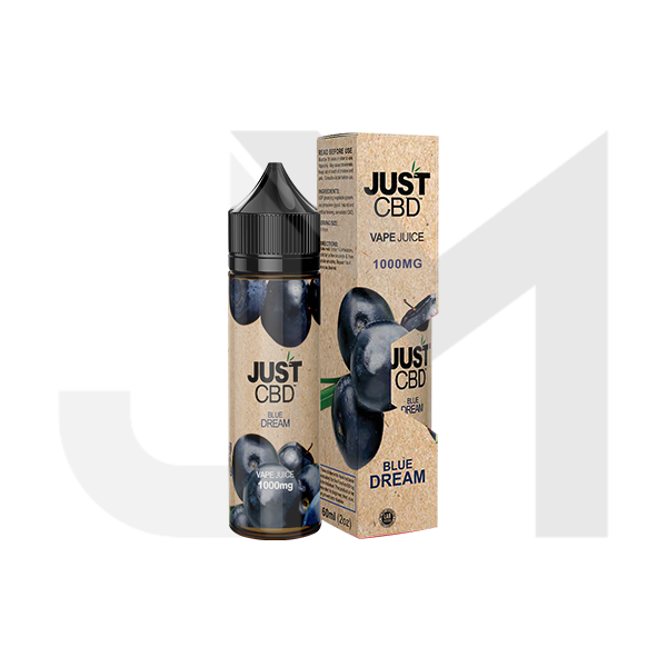 Just CBD 3000mg Shortfill E-Liquid - 60ml | The CBD Hut