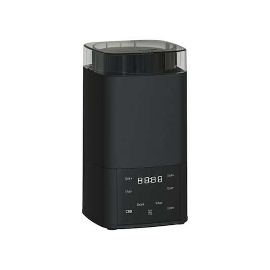 Nebula Boost Decarboxylator & Infuser Kit - Black Edition | The CBD Hut
