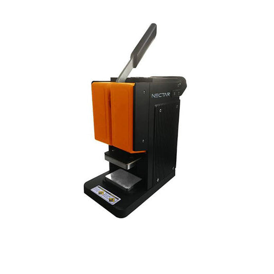 Nectar Pollen Pincher - 1T Manual Rosin Press | The CBD Hut