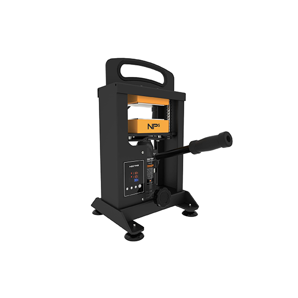 Nectar NP5 Press - 5 Ton Hydraulic Rosin Press | The CBD Hut