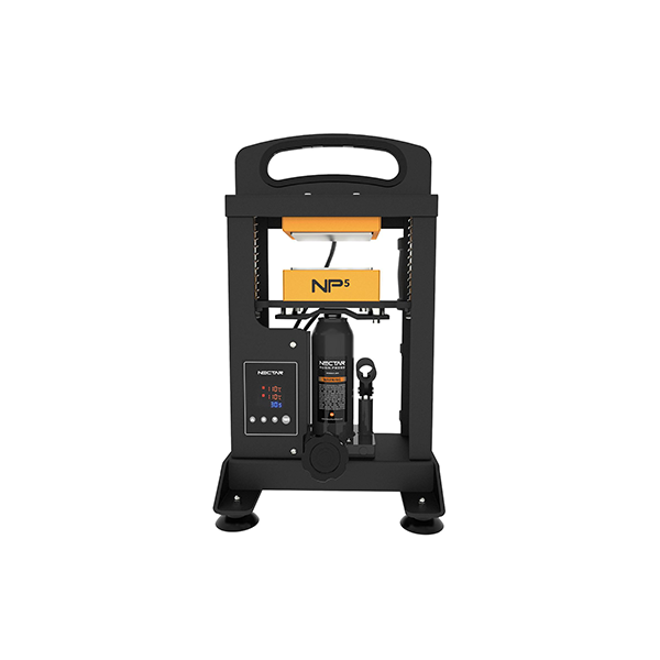 Nectar NP5 Press - 5 Ton Hydraulic Rosin Press | The CBD Hut