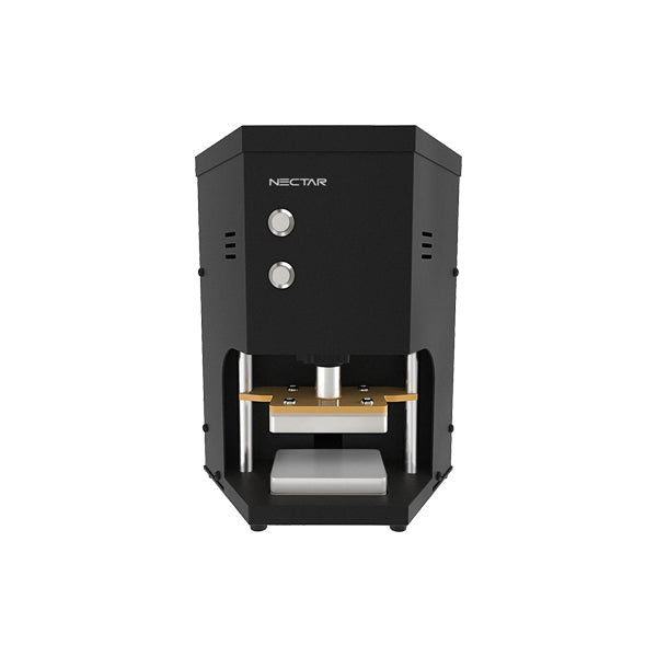 Nectar Hex Press - 1.5T Automatic Rosin Press | The CBD Hut
